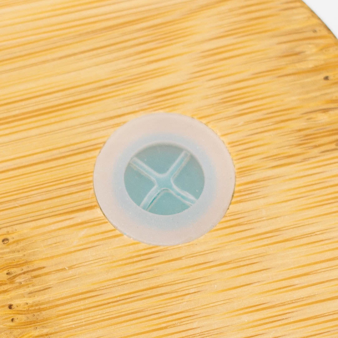 TRIM QUEEN | GOOD VIBES GLASS TUMBLER WITH LID AND STRAW_7