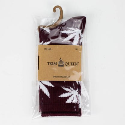 TRIM QUEEN | MJ SOCKS_5