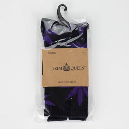 TRIM QUEEN | MJ SOCKS_18
