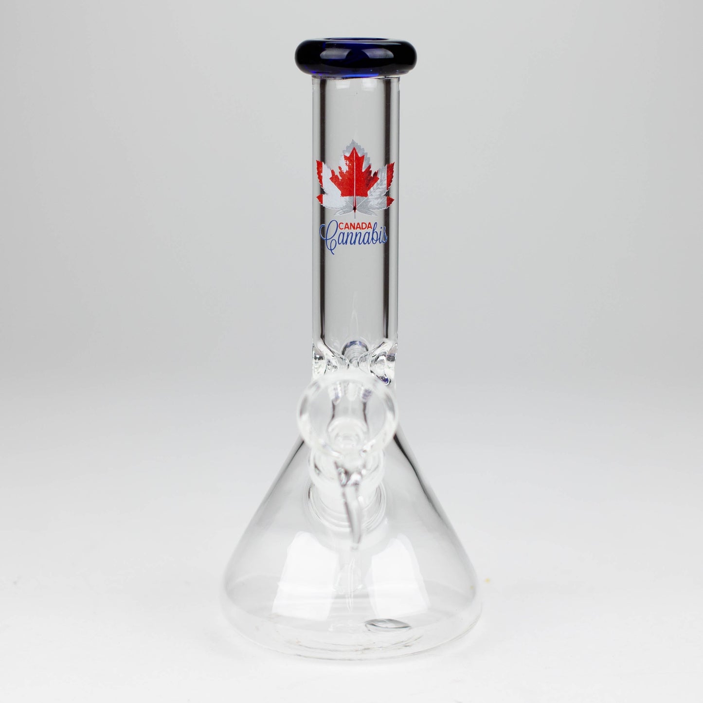 7" Zoom Glass Bong with Bowl [AK050]_15