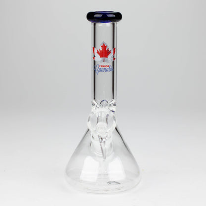 7" Zoom Glass Bong with Bowl [AK050]_15