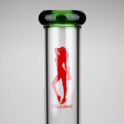 Volcano | 10" Glass Bong with Bowl [AK2034]_7