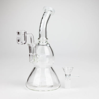 Xtreme | 7.8" Glass 2-in-1 bubbler [DCK012]_12