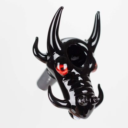Dragon Head 14mm Bowl_3