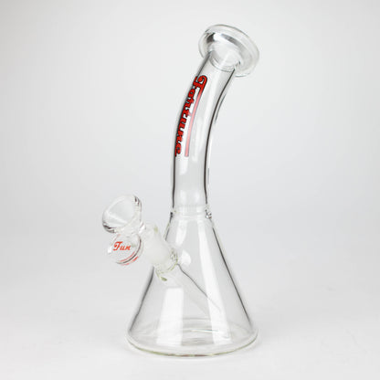 Fortune | 8" Bong With Slider_1
