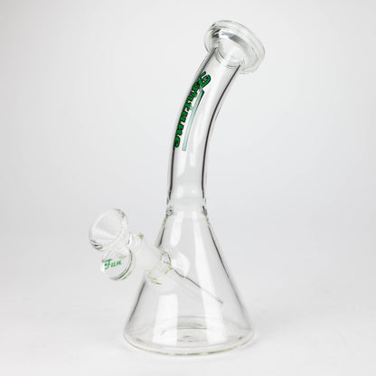 Fortune | 8" Bong With Slider_2