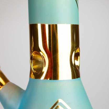 12" Aladin Ice Glass Water Bong_3