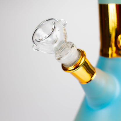 12" Aladin Ice Glass Water Bong_4