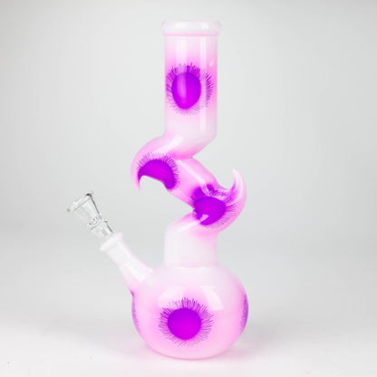 8" Kink Zong Color Designed - Assorted_1