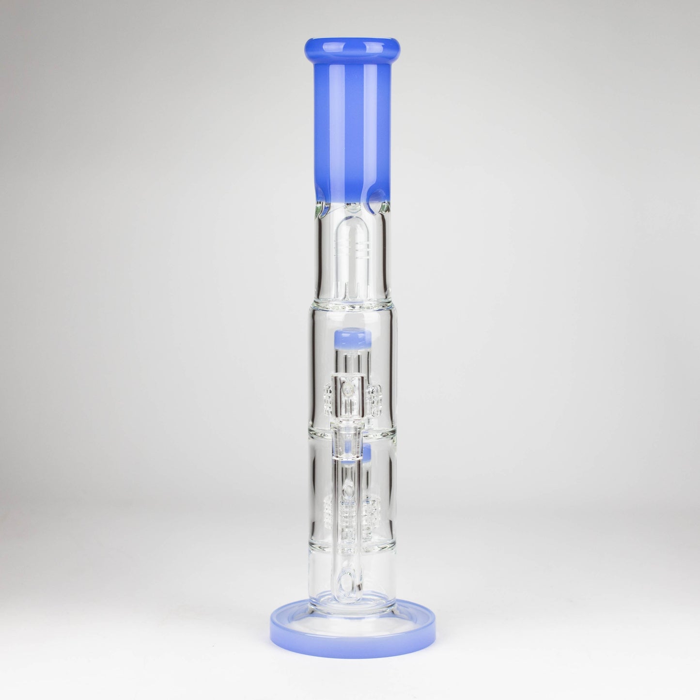 16" Color accented Double Diffuser Rig_6