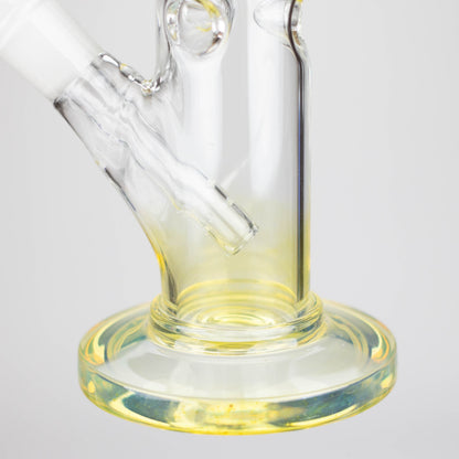 10“ 4mm Straight Glass Bong_6