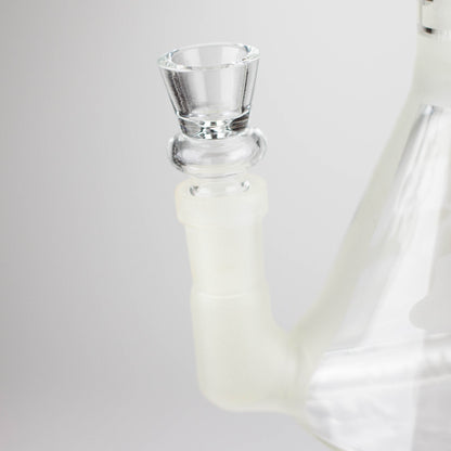 12" GLOW IN DARK BEAKER BONG WITH ICE CATCHER_7