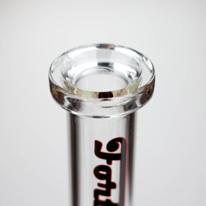 Fortune | 8" 4mm Beaker Glass Bong [8SZN]_3
