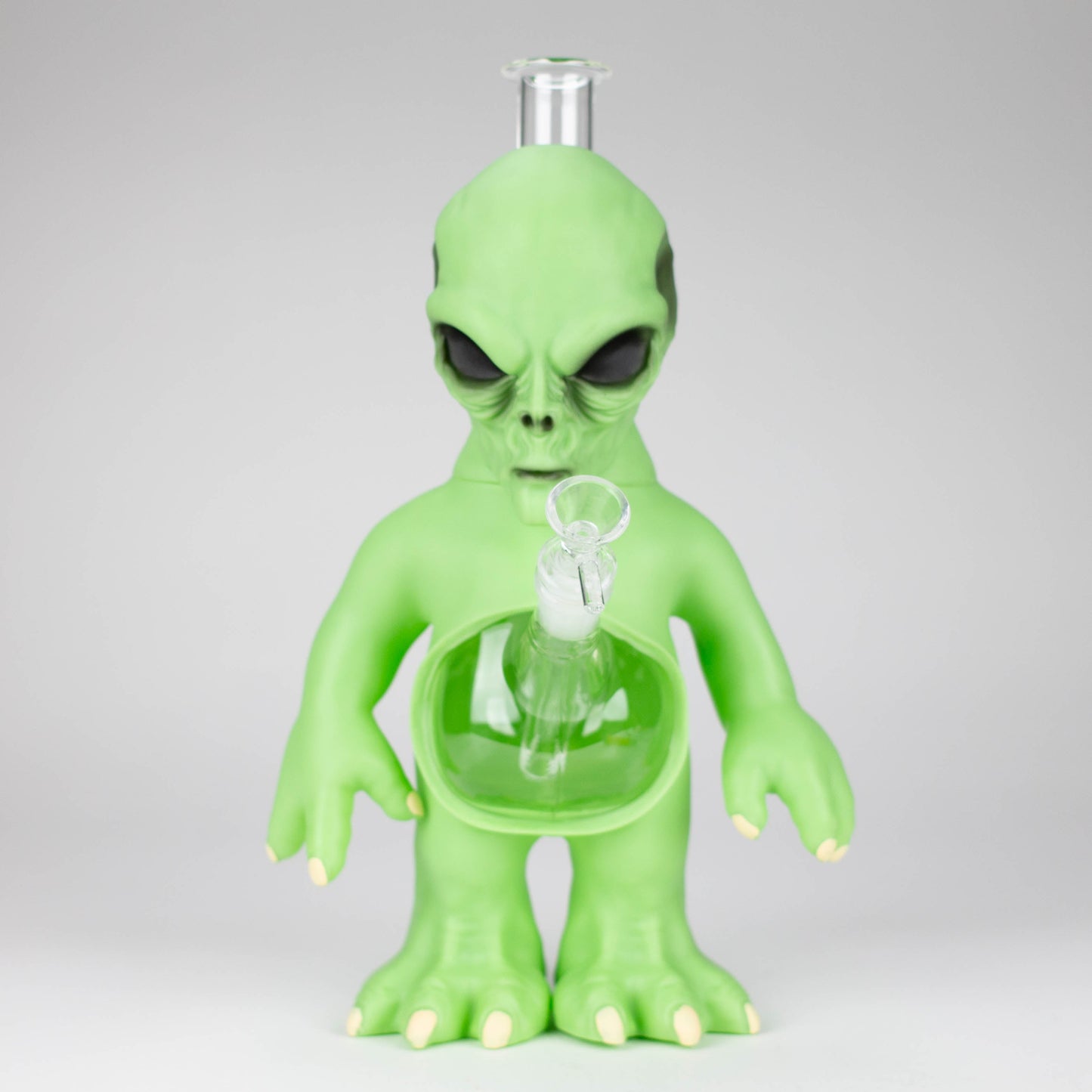 13" Vinyl alien water pipe [YS-216]