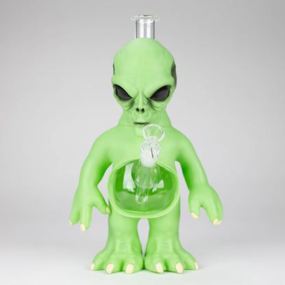 13" Vinyl alien water pipe [YS-216]