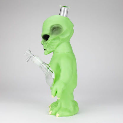 13" Vinyl alien water pipe [YS-216]