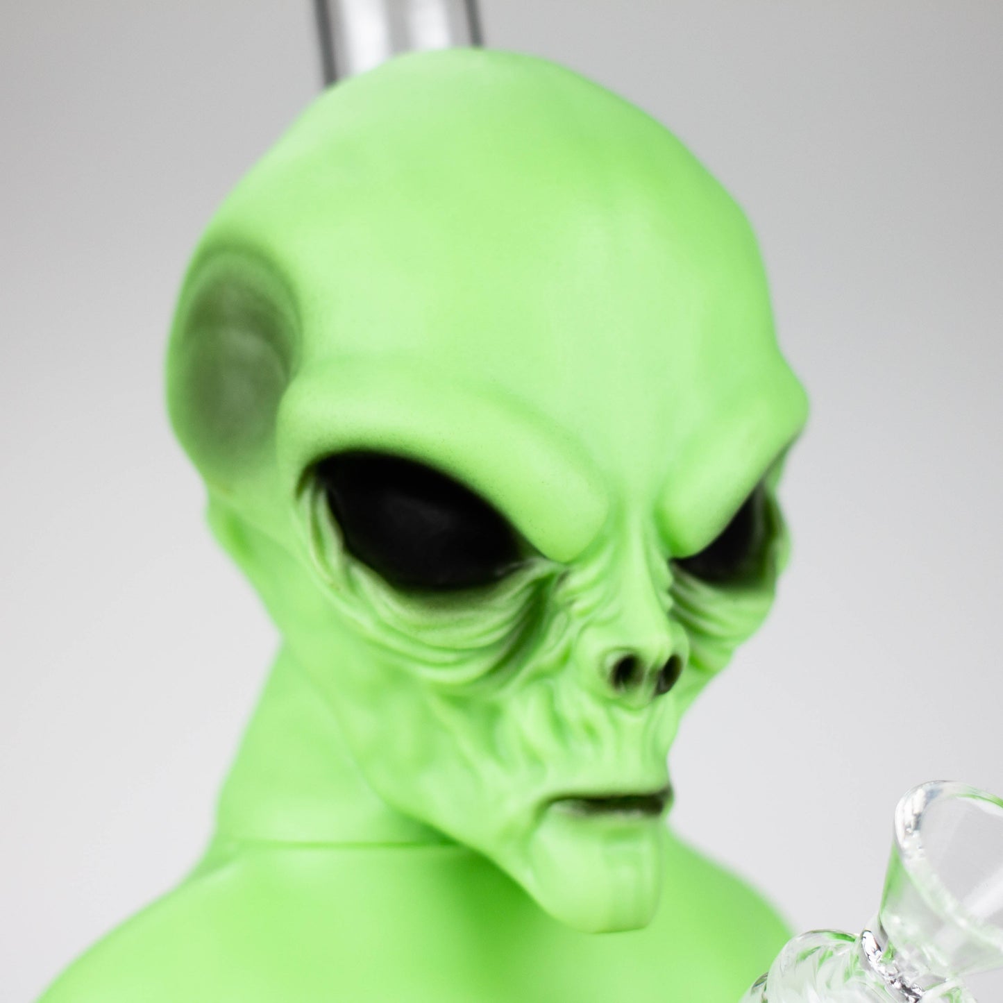 13" Vinyl alien water pipe [YS-216]