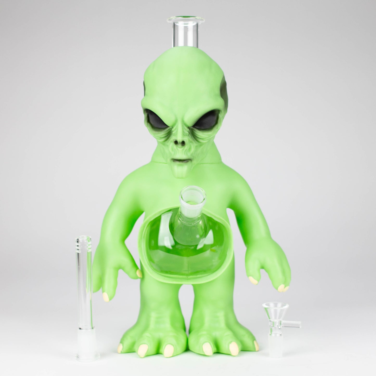 13" Vinyl alien water pipe [YS-216]