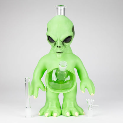 13" Vinyl alien water pipe [YS-216]