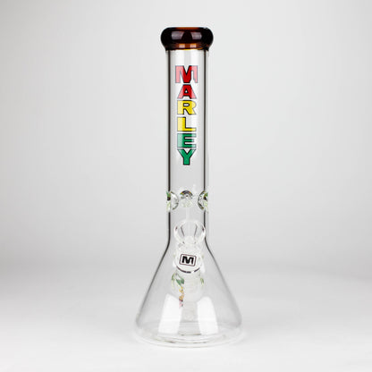Marley | 11" 5mm Glass Beaker Bong [3825]_10