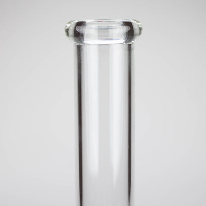 10" 4mm Clear Beaker Water Bong_3