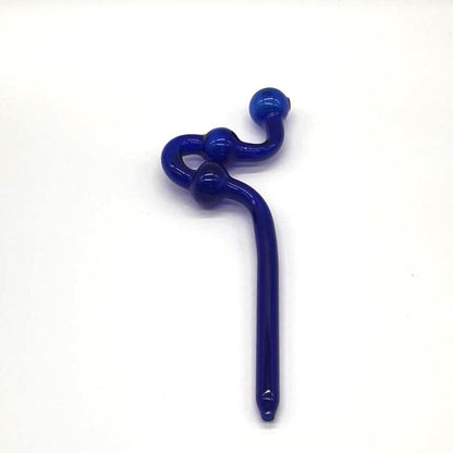 Oil Pipe Color Large 7" Assorted Colors and Designs_8