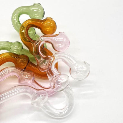 Oil Pipe Color Large 7" Assorted Colors and Designs_2