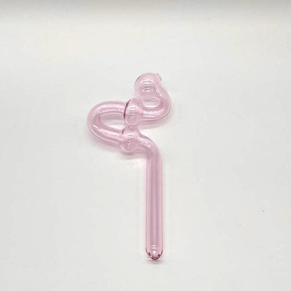 Oil Pipe Color Large 7" Assorted Colors and Designs_4