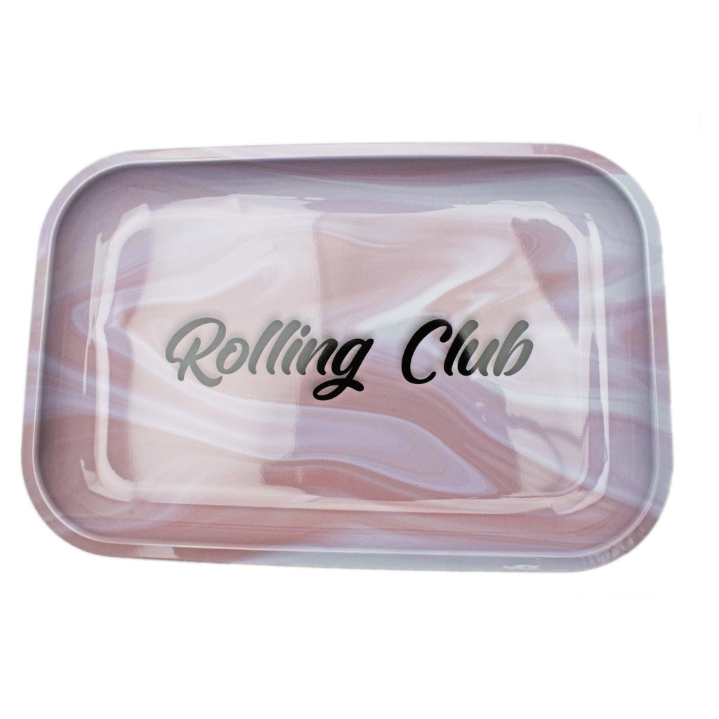 Rolling Club | Metal Rolling Tray - Medium_1