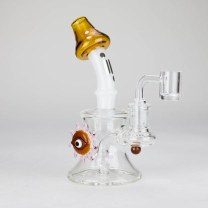 Infynity | 6.5" Mushroom BangerRig [GP1940]_6