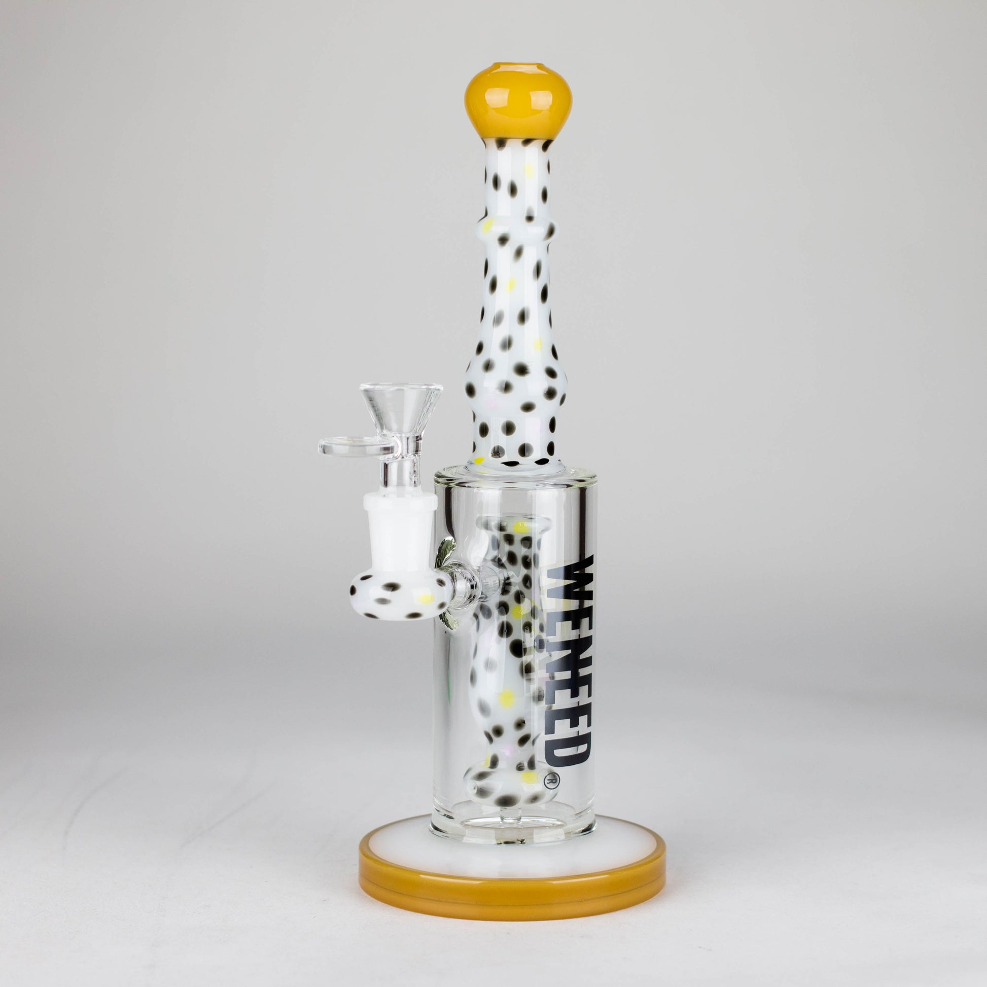 WENEED | 10" Spotted Stem Bong_6