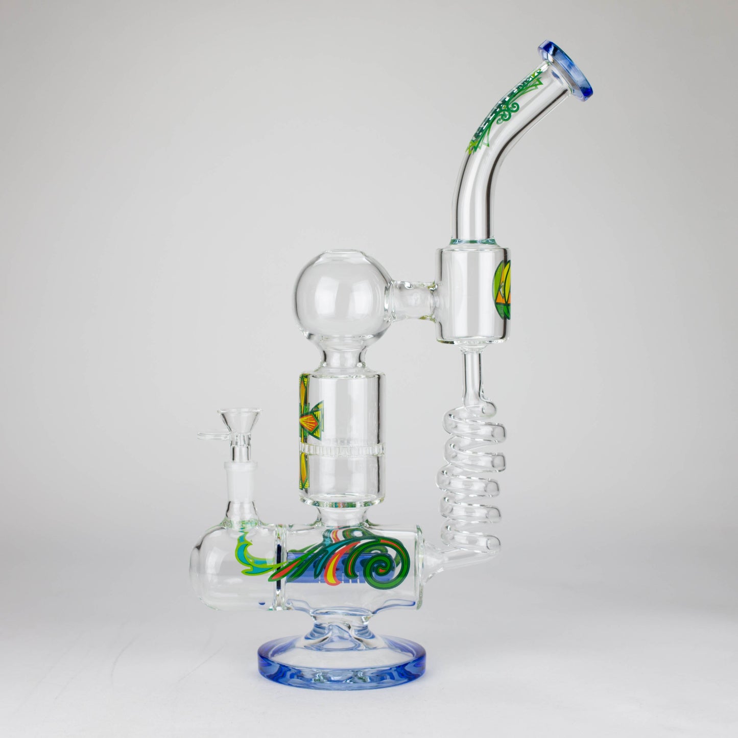 WENEED | 12.5" Twiststream Glass Bong_11