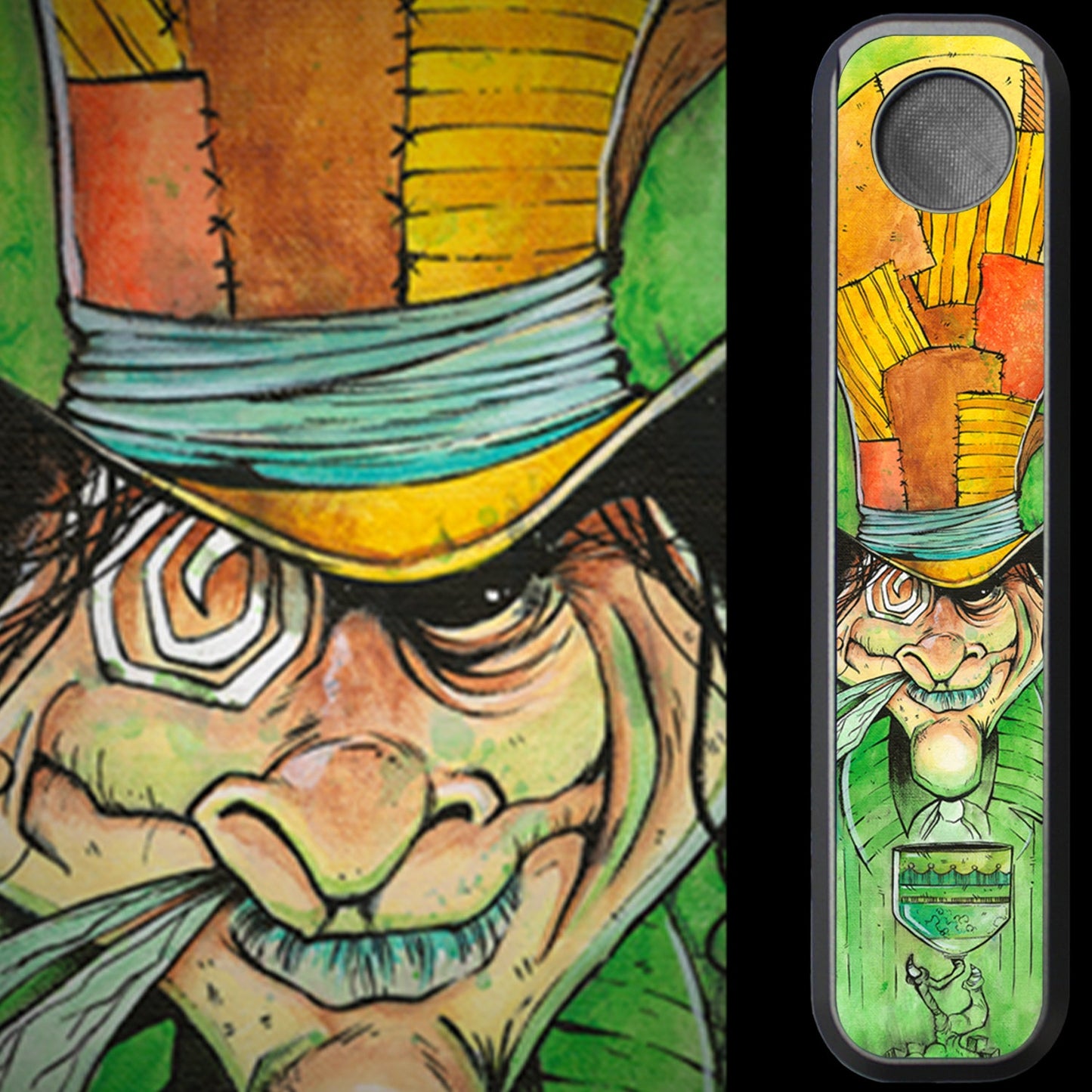 Genius Pipe | Indestructible Hand Pipes_2