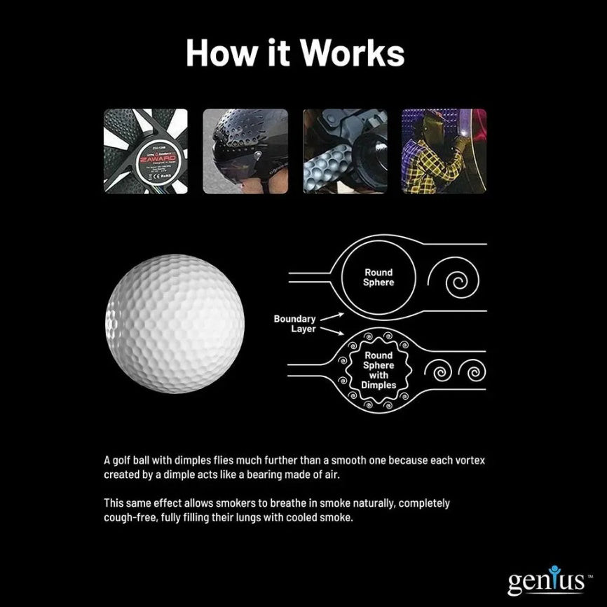 Genius Pipe | Indestructible Hand Pipes_9