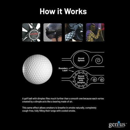 Genius Pipe | Indestructible Hand Pipes_9