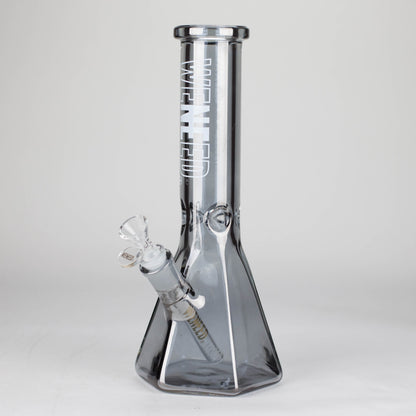 WENEED | 12" Prism Edge Glass Bong_11