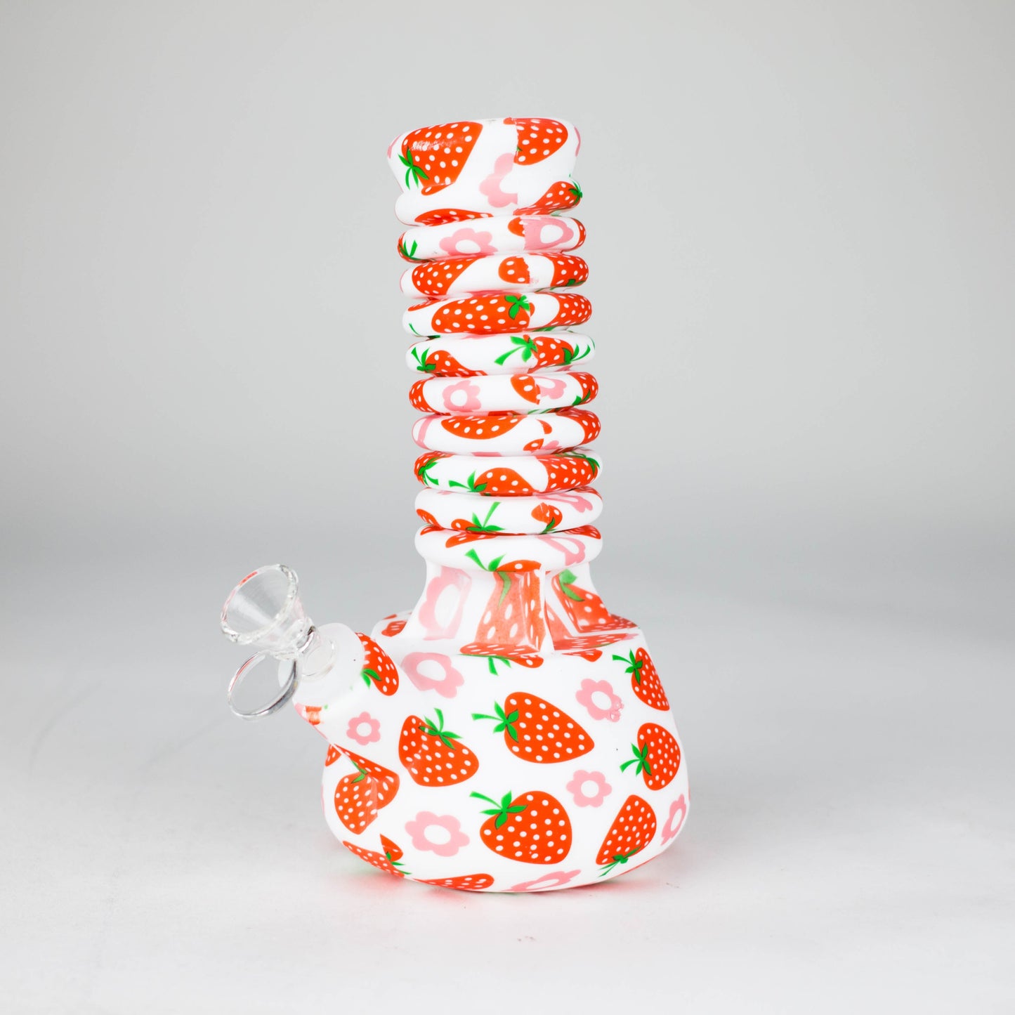 9"-15" Extendable Silicone Water Bong_5