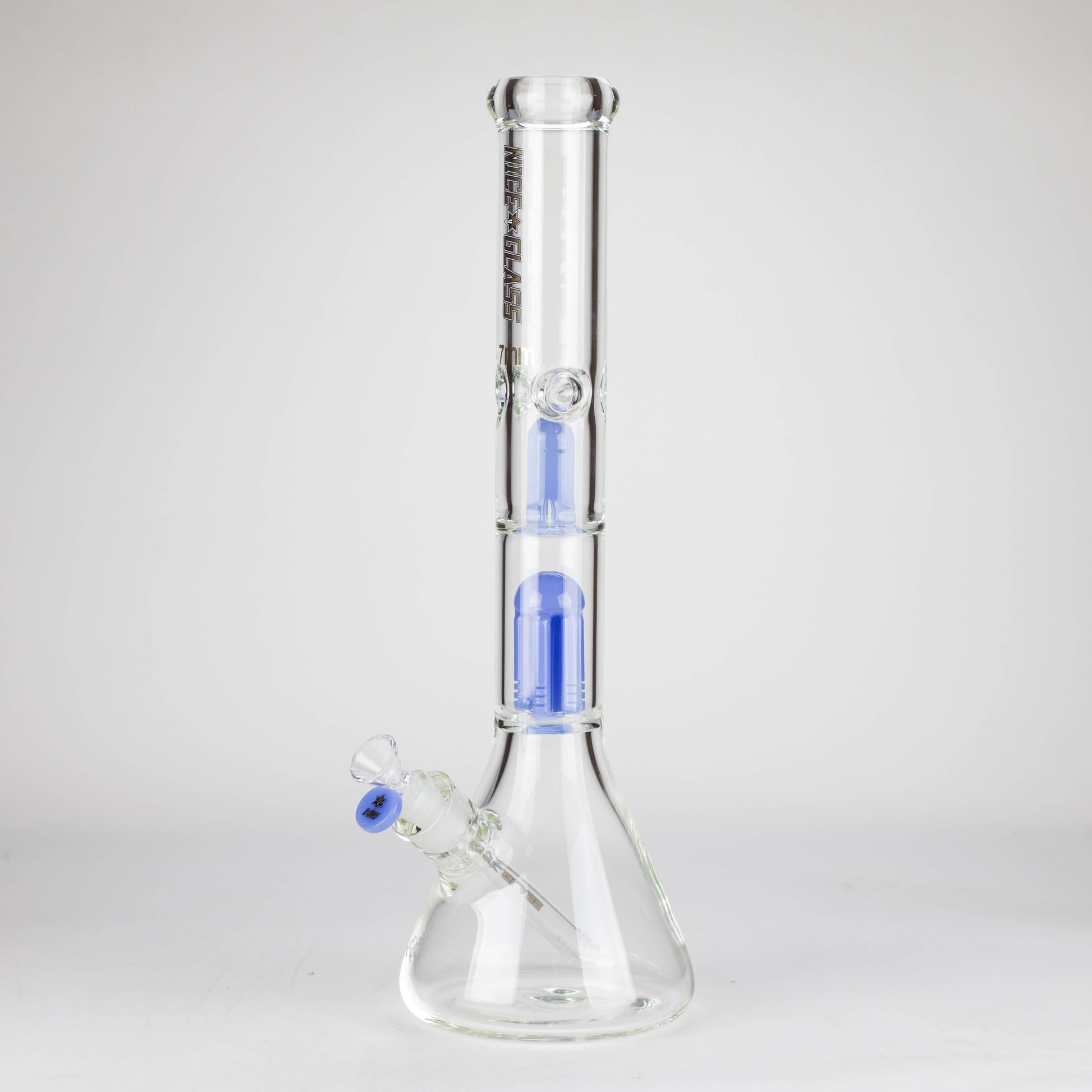 NG | 18 inch 6-Arm Perc & Splash Guard Beaker [G607-7]_6