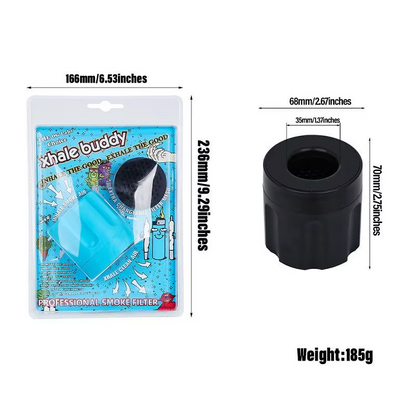 Xhale Buddy Air Filter/Purifier_8