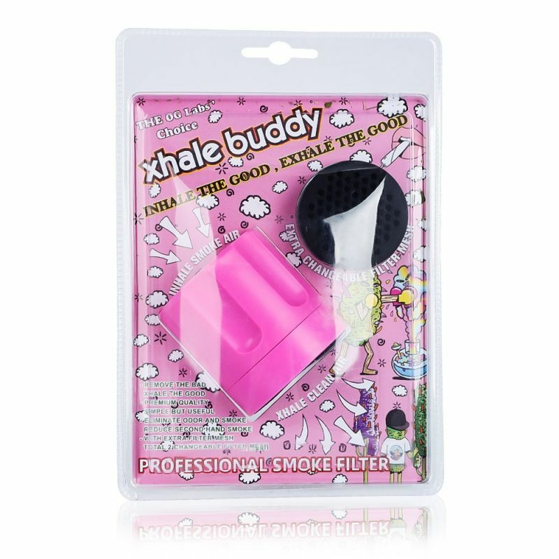 Xhale Buddy Air Filter/Purifier_11