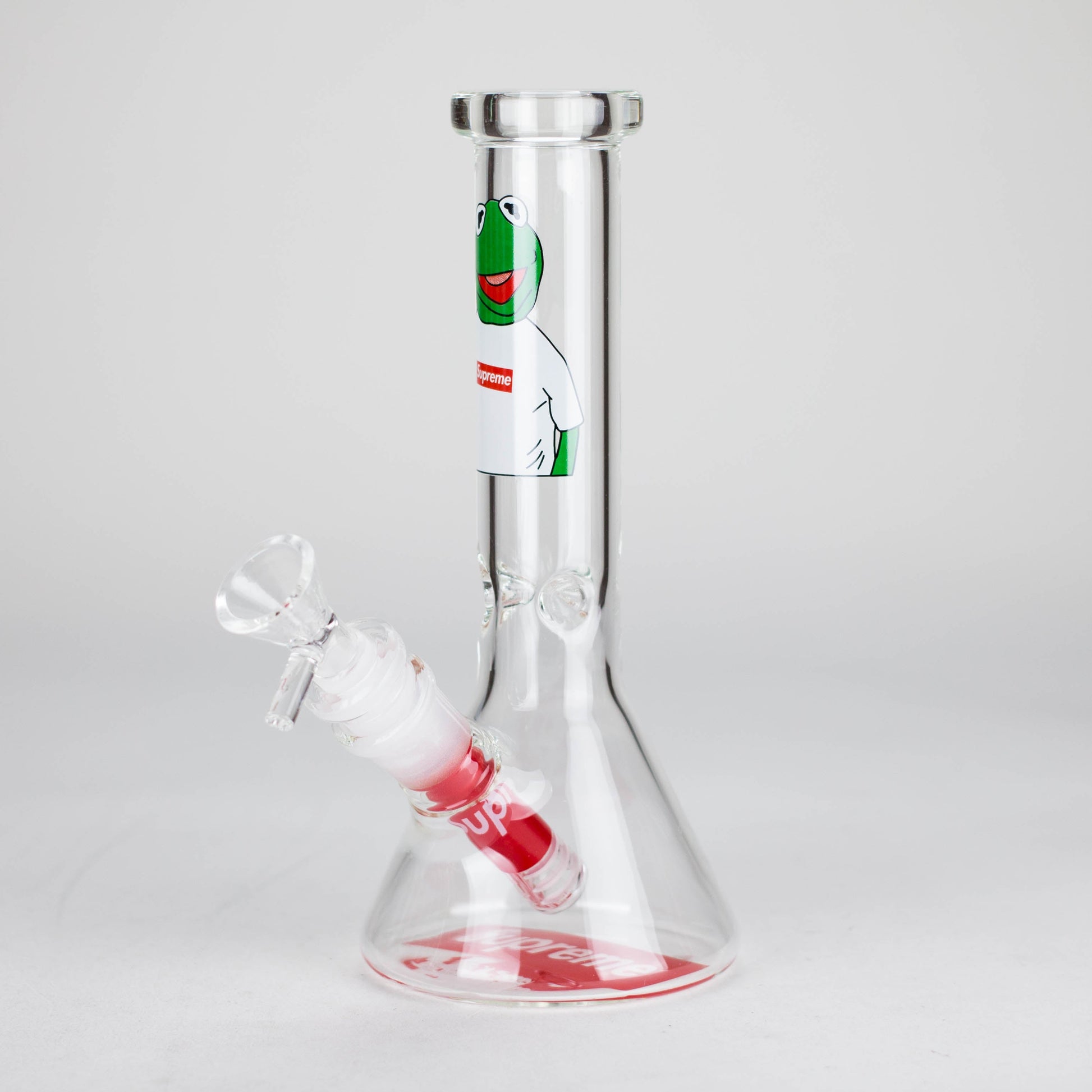 7.5" 4mm SUP Design Beaker Bong [PIP878]_9