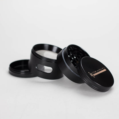 Infyniti | 4 Parts grinder with side window [ GR1021 ]_5