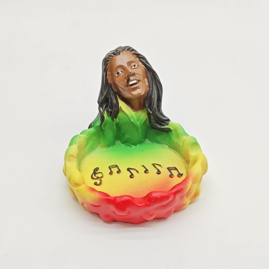 Cartoon Design Resin Ashtray-Assorted_7