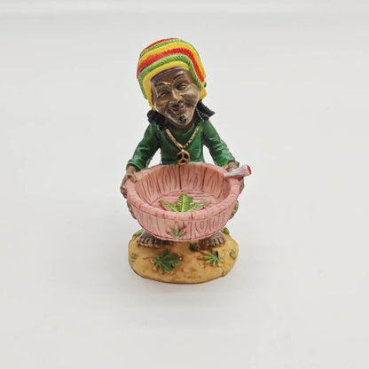 Cartoon Design Resin Ashtray-Assorted_6