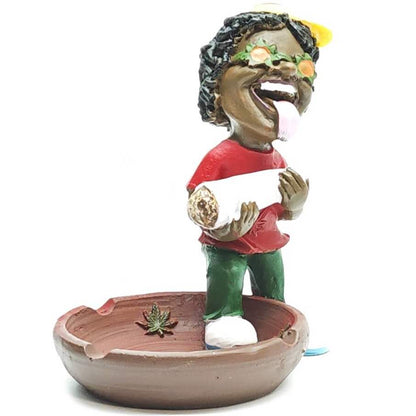 Cartoon Design Resin Ashtray-Assorted_5