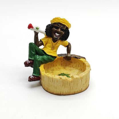 Cartoon Design Resin Ashtray-Assorted_2