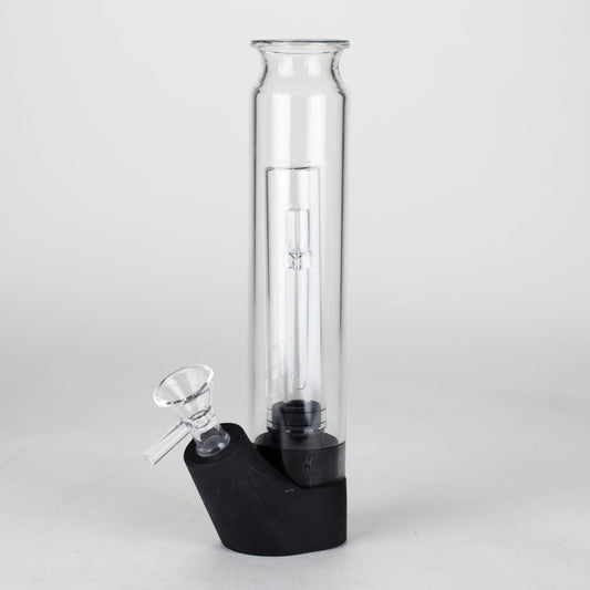 8" Easy Clean Bird Bong New Design_0