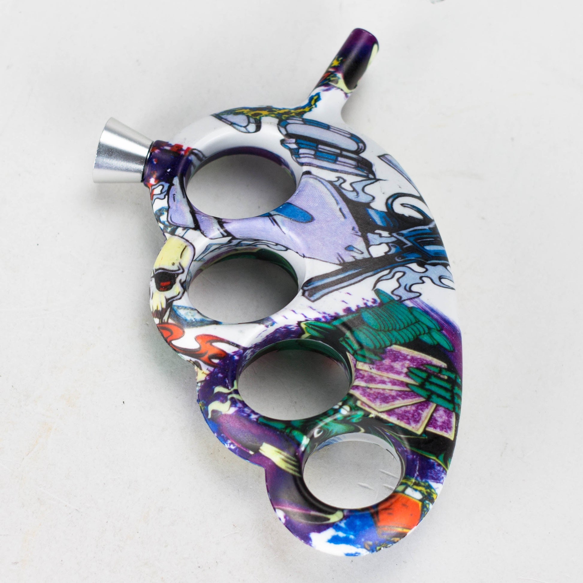 Plastic Smoking Pipe Defender Tool Design [YD016]_0