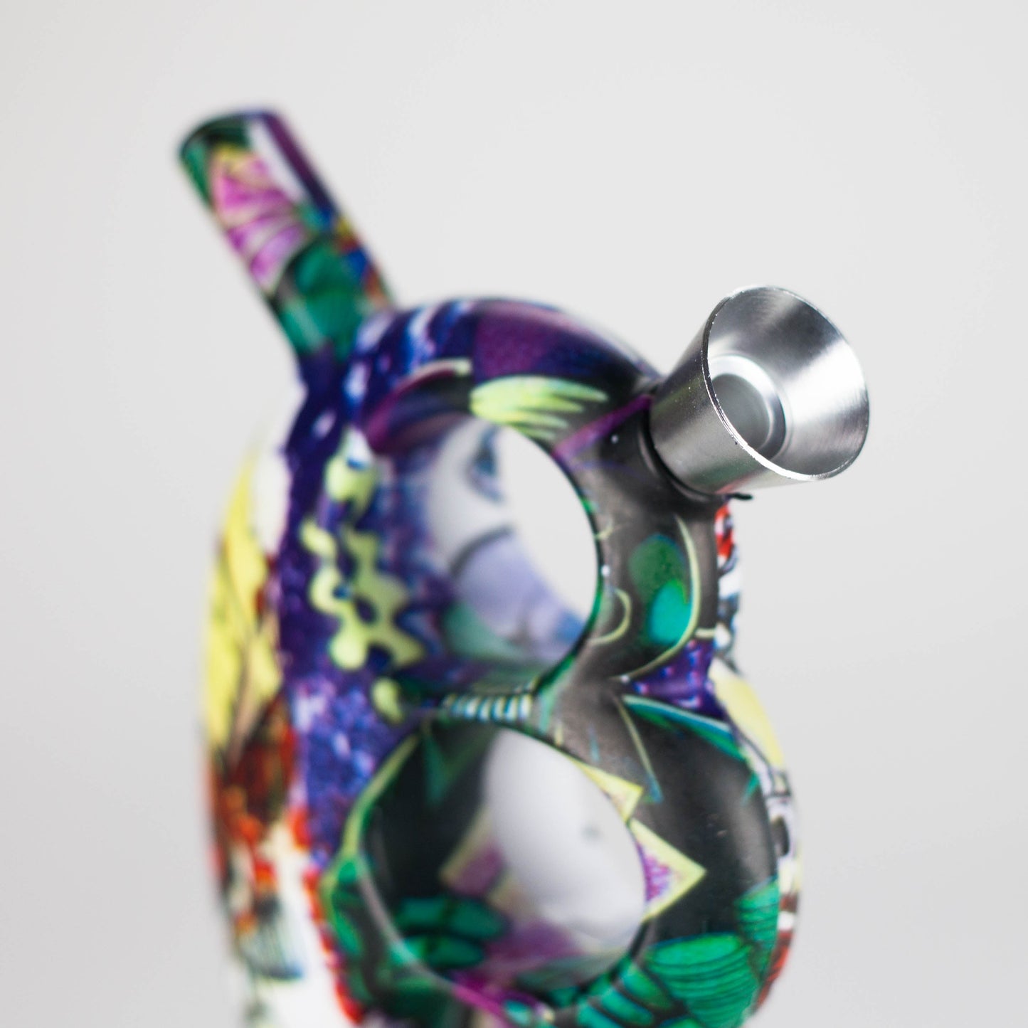 Plastic Smoking Pipe Defender Tool Design [YD016]_2