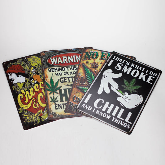 TRIM QUEEN | 420 VINTAGE SIGNS_0
